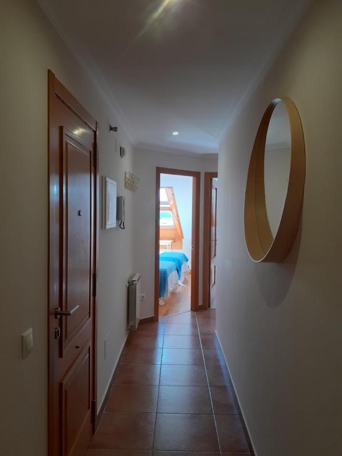 Atico Con Terraza Y Piscina Comunitaria Apartment Ribadeo Exterior photo